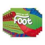 Fruit by the Foot Variety Pack Fruit Flavored Snacks - 6 Ct - 8 Pack