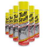 Tuff Stuff Foam Cleaner Aerosol, 22oz - 6 Pack
