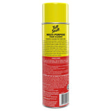 Tuff Stuff Foam Cleaner Aerosol, 22oz - 6 Pack