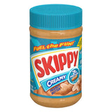 Skippy Creamy Peanut Butter - 16.3oz - 12 Pack