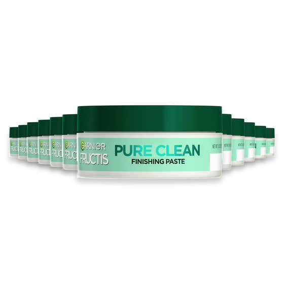 Garnier Fructis Pure Clean Finishing Paste, Extra Strong Hold - 2 oz - 12 Pack | Garnier - Hair Care Wholesale