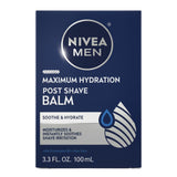Nivea - For Men Moisturizing Post Shave Balm - 3.3 oz - 12 Pack