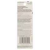 CoverGirl Professional Super Thick Lash Mascara, Very Black 200 - 72 Pack