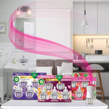 Air Wick - Scented Oil, Summer Delights Air Freshener - 3.38 Oz 5 ct - 5 Pack