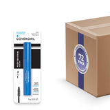 CoverGirl Professional Waterproof Mascara, Very Black - 72 Pack