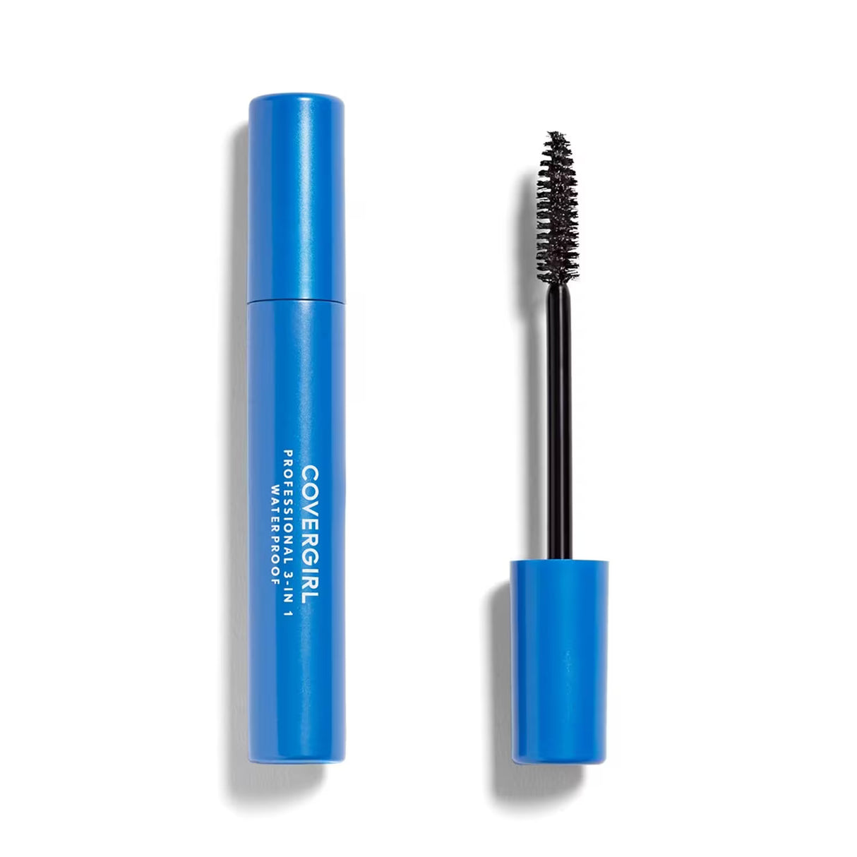 CoverGirl Professional Waterproof Mascara, Very Black - 72 Pack