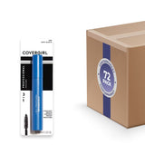 CoverGirl Professional Super Builder Mascara Very Black Curved Brush - 72 Pack