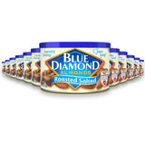 Blue Diamond - Roasted Salted Almonds - 6 oz - 12 Pack