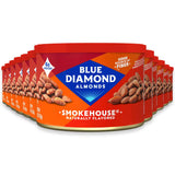 Blue Diamond Smokehouse Seasoned Almonds - 6 oz - 12 Pack