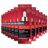 L'Oréal Revitalift Glycolic Serum, 1 oz - 24 Pack