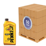 Pennzoil Conventional Motor Oil SAE 5W-30 – 6 Pack - 50 cases pallet