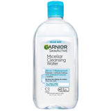Garnier SkinActive Micellar Waterproof - 23.7 oz - 6 Pack