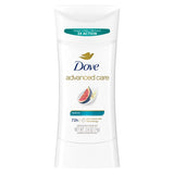 Dove Advanced Care Deodorant Stick Restore, 2.6 oz – 12 Pack