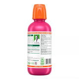 TheraBreath Healthy Smile Sparkle Rinse – 16 oz – 12 Pack