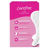 Carefree Unwrapped Unscented Panty Liners - 49 Ct - 12 Pack