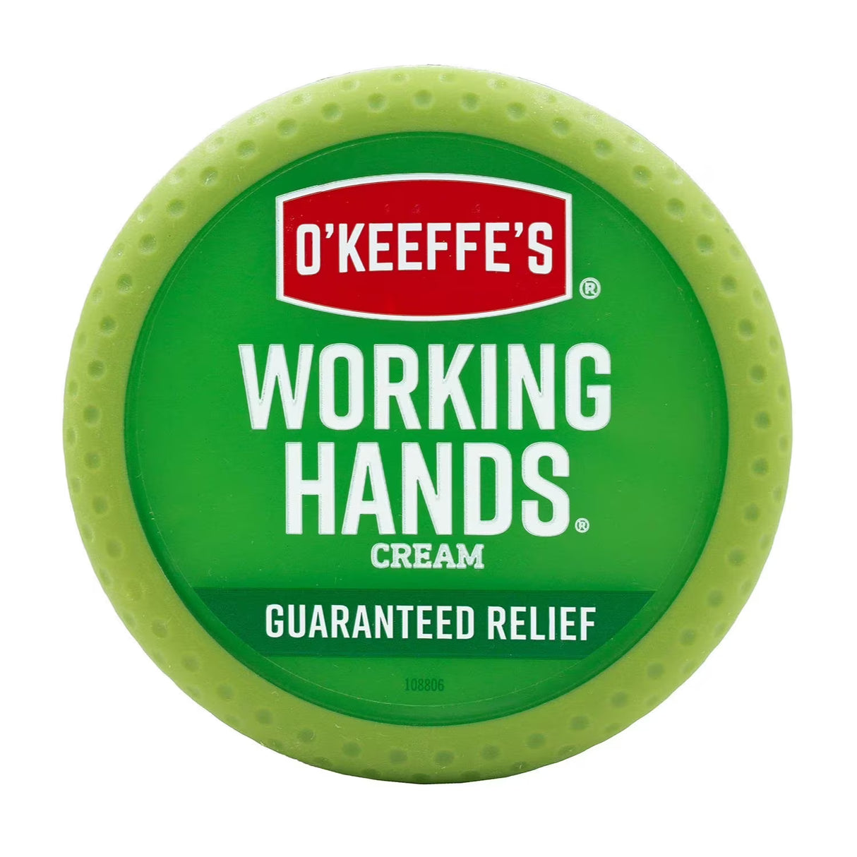 O'Keeffe's - Working Hands Moisturizing Hand Cream - 2.7 Oz - 6 Pack