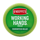 O'Keeffe's - Working Hands Moisturizing Hand Cream - 2.7 Oz - 6 Pack