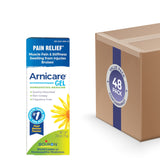 Arnicare Natural Pain Relief Gel – 2.6 oz – 48 Pack