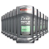 Dove Men+Care Sensitive Shield, 2.7 oz - 12 Pack