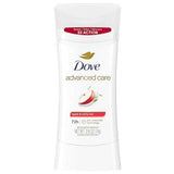 Dove Advanced Care Apple & White Tea - 2.6oz - 12 Pack