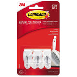 3M Command Wire Utensil Hooks - 3ct - 36 Pack
