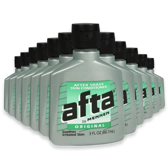 Mennen Afta Regular After Shave Lotion, 3 oz - 24 Pack | Mennen - New Arrivals