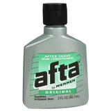 Mennen Afta Regular After Shave Lotion, 3 oz - 24 Pack