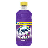 Fabuloso Lavender – 16.9 oz – 24 Pack - 30 cases pallet