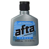 Mennen Afta Fresh After Shave Lotion, 3 oz - 24 Pack