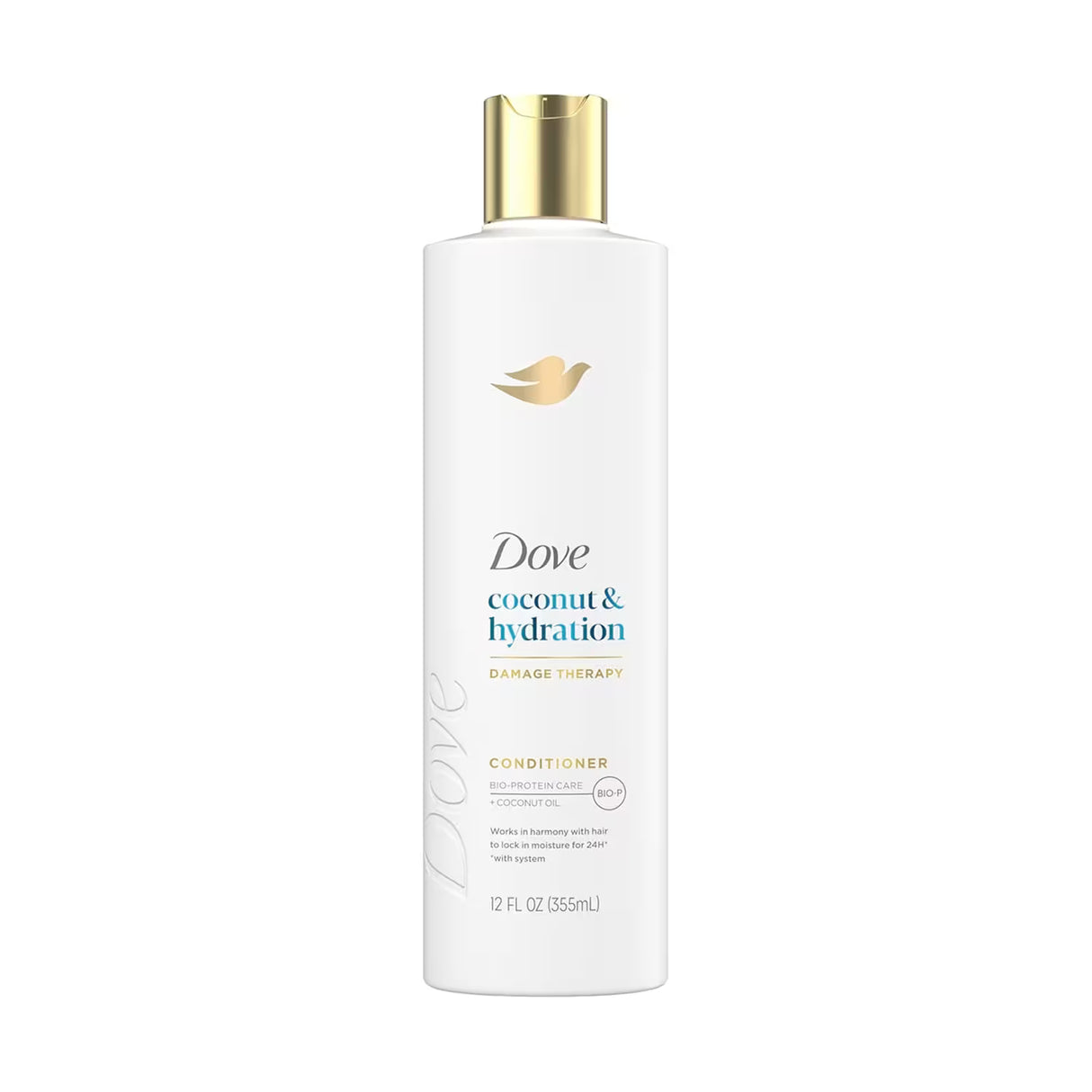 Dove Coconut & Hydration Conditioner – 12 fl oz – 6 Pack - 100 cases pallet