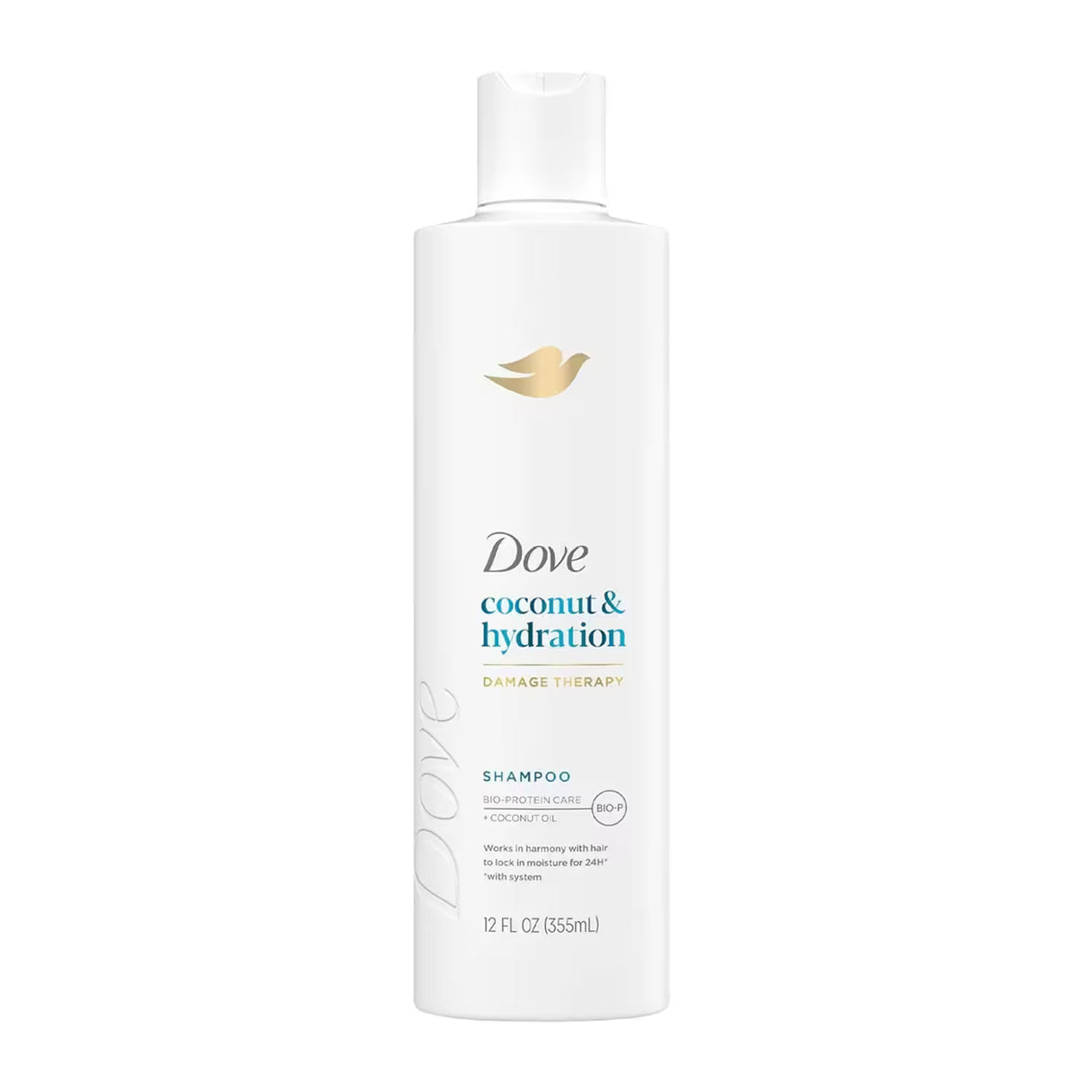 Dove Coconut & Hydration Shampoo – 12 fl oz – 6 Pack - 100 cases pallet