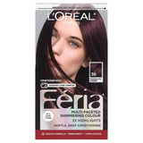 L’Oréal Paris Feria Permanent Hair Color – #36 Chocolate Cherry – 12 Pack