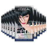 L’Oréal Paris Feria Permanent Hair Color – #21 Starry Night – 12 Pack