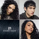 L’Oréal Paris Feria Permanent Hair Color – #21 Starry Night – 12 Pack