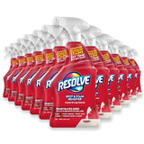 Resolve Carpet Cleaner Spot and Stain Remover Trigger Spray, 22 oz - 12 Pack