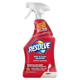 Resolve Carpet Cleaner Spot and Stain Remover Trigger Spray, 22 oz - 12 Pack