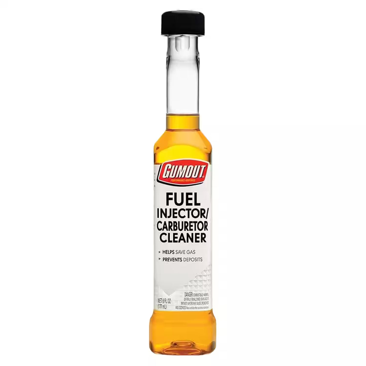 Gumout Carburetor & Fuel Injector 2ct - 6 oz -  6 Pack