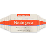 Neutrogena Acne-Prone Skin Formula Cleansing Bar - 3.5 oz - 24 Pack