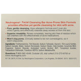 Neutrogena Acne-Prone Skin Formula Cleansing Bar - 3.5 oz - 24 Pack