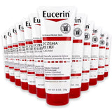 Eucerin Eczema Relief Body Cream 8 oz (226 g) - 12 Pack