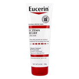 Eucerin Eczema Relief Body Cream 8 oz (226 g) - 12 Pack