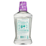 Tom’s of Maine Whole Care Mouthwash, Fresh Mint, 16 oz Bottles - 6 Pack