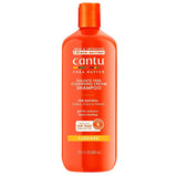 Cantu Sulfate-Free Cleansing Cream Shampoo with Shea Butter – 13.5 oz - 12 Pack