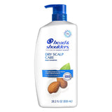 Head & Shoulders Dry Scalp Care Anti-Dandruff Shampoo with Almond Oil - 28.2 oz - 4 Pack