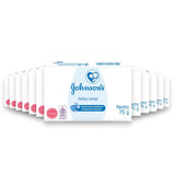 Johnson's - Baby Soap -75 mg Each - 32 Pack