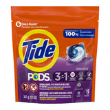 Tide PODS Laundry Detergent Pacs Spring Meadow – 16 Count – 6 Pack