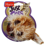 Hartz Run Rodent Cat Toy – 1 Count – 24 Pack