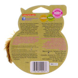 Hartz Run Rodent Cat Toy – 1 Count – 24 Pack