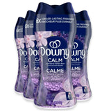Downy Unstopables Calm In-Wash Scent Booster – 5 oz – 4 Pack