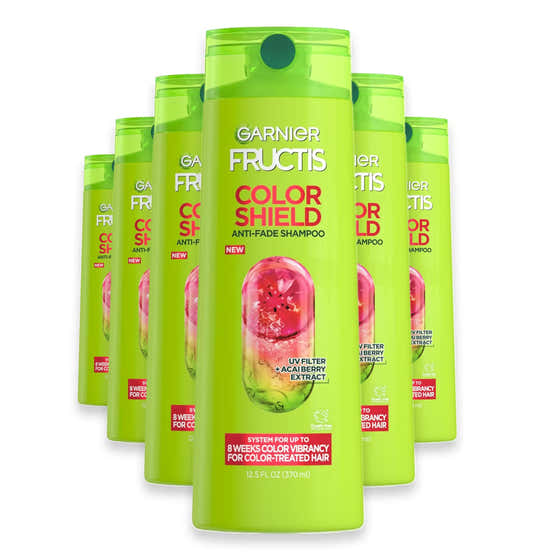 Garnier Fructis Color Shield Hair Care - 12.5 oz - 6 Pack | Garnier - member5%